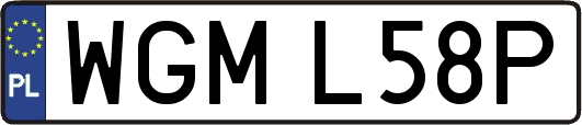 WGML58P