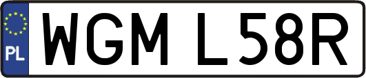 WGML58R
