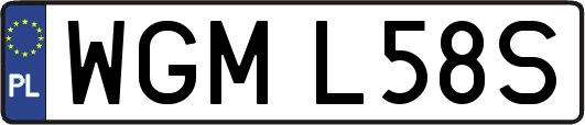 WGML58S