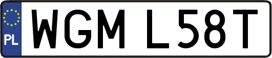 WGML58T
