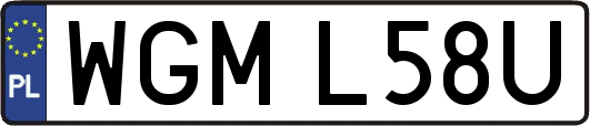 WGML58U
