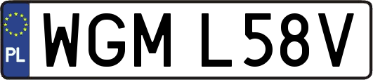 WGML58V