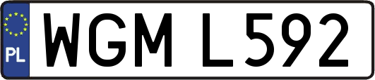 WGML592