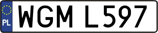 WGML597