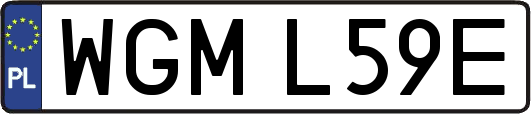 WGML59E