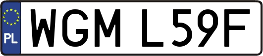 WGML59F