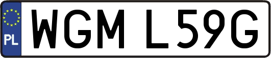 WGML59G