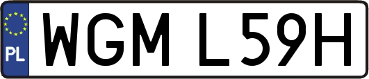 WGML59H