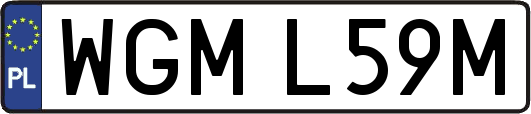WGML59M