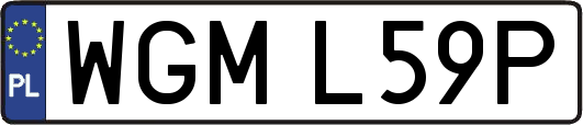 WGML59P
