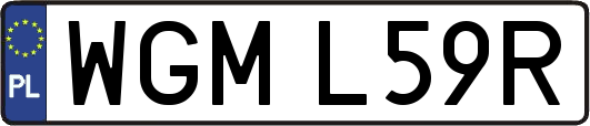 WGML59R