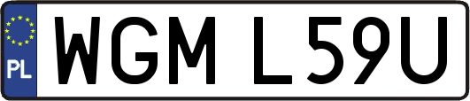 WGML59U