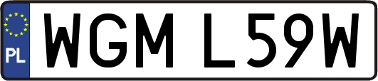 WGML59W