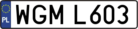WGML603