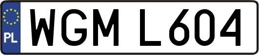 WGML604