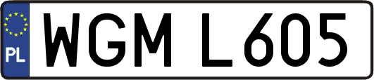 WGML605
