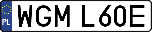WGML60E