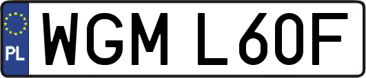 WGML60F