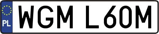 WGML60M