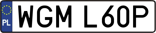 WGML60P