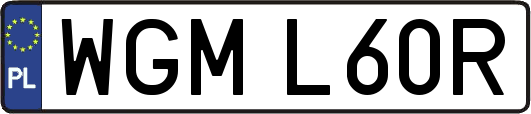 WGML60R