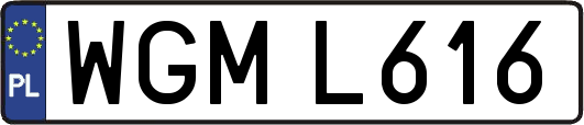 WGML616