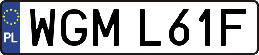 WGML61F