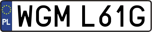 WGML61G
