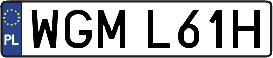 WGML61H