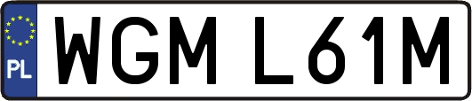 WGML61M