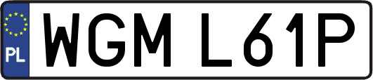 WGML61P