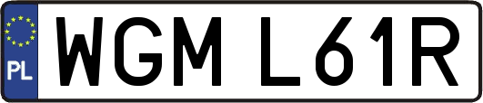 WGML61R