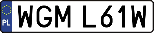 WGML61W