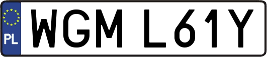 WGML61Y