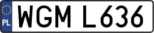 WGML636