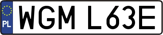 WGML63E