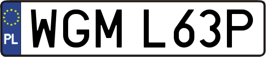 WGML63P