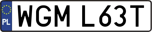 WGML63T