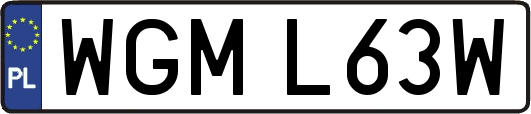 WGML63W