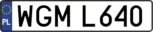 WGML640