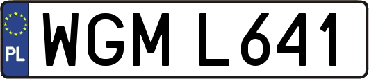WGML641