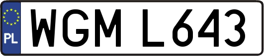 WGML643