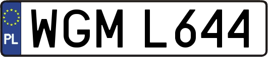 WGML644