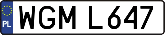 WGML647