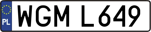 WGML649