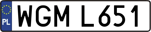 WGML651
