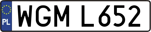 WGML652
