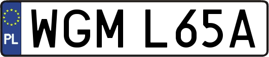 WGML65A