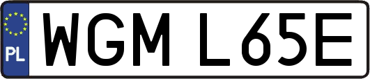 WGML65E