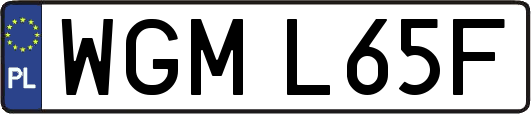 WGML65F